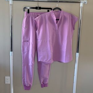 FIGS SCRUB SET DUSK LIMITED EDITION COLOUR